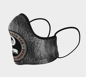 GMFER FACE MASK with logo and Elephant Skin