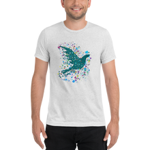 EARTH DAY - BIRD - MEN'S Short sleeve t-shirtShort sleeve t-shirt