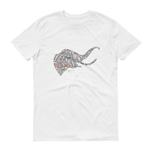 THE SHAKESPEARE ELEPHANT Short Sleeve T-shirt