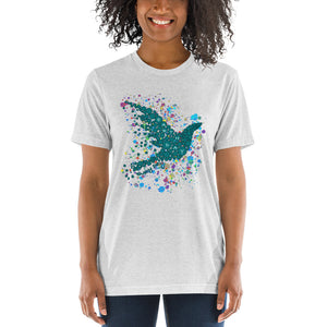 EARTH DAY - BIRD - WOMEN'S Short sleeve t-shirt