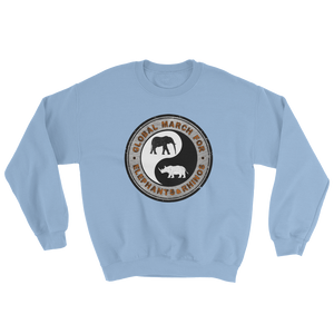 THE GMFER ICON Round Logo Sweatshirt (no hood)