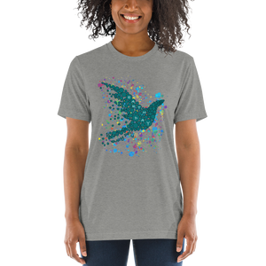 EARTH DAY - BIRD - WOMEN'S Short sleeve t-shirt