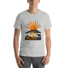 GMFER Men's Celebrating Earthday 2021 Short sleeve t-shirt NEW!