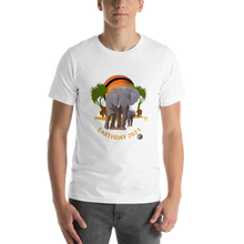 GMFER Men's Celebrate Earthday 2021 Short sleeve t-shirt NEW!